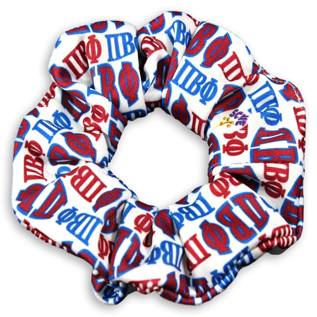 SCRUNCHIE KING Greek Chic SCRUNCHIE