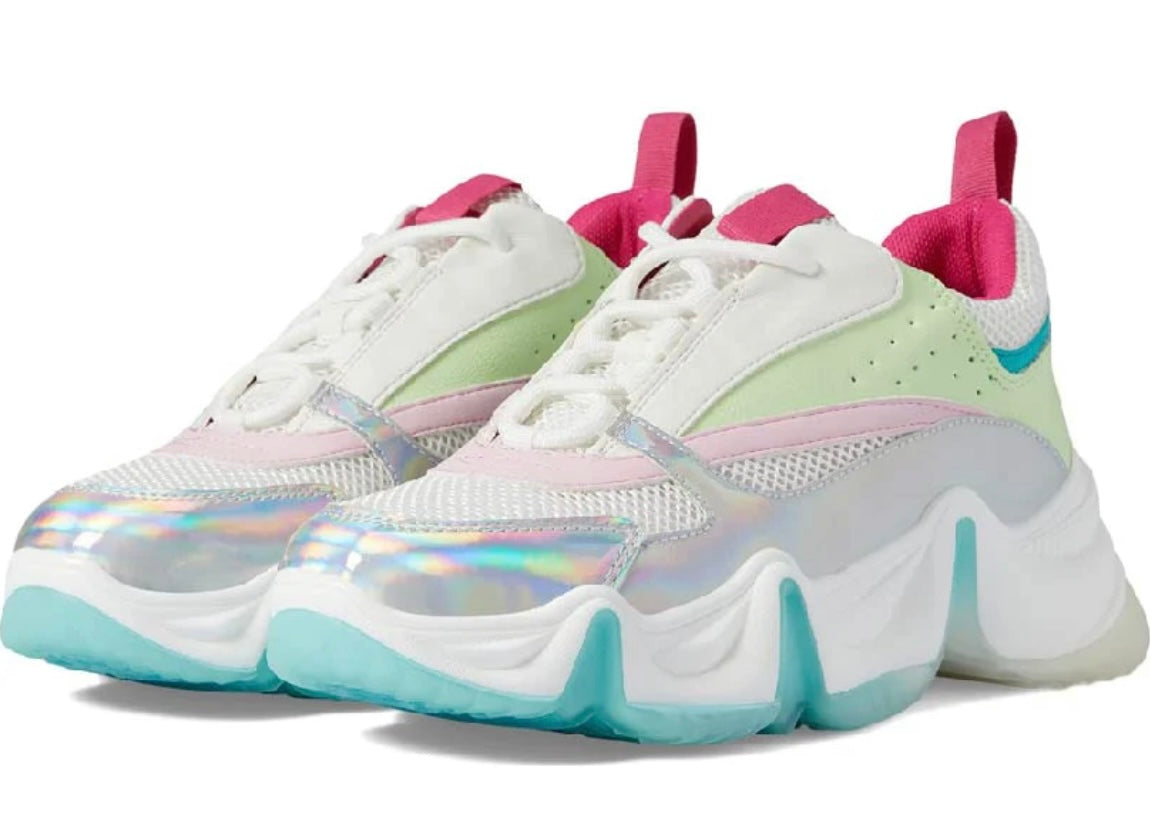 STEVE MADDEN Platform CITY SOUL Sneakers