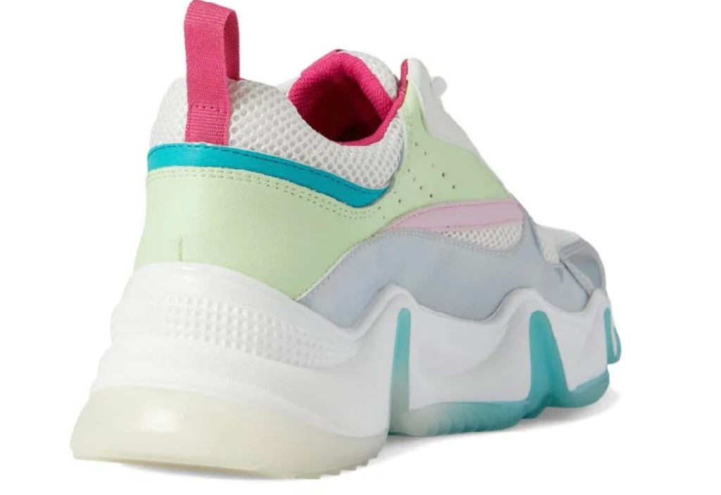 STEVE MADDEN Platform CITY SOUL Sneakers