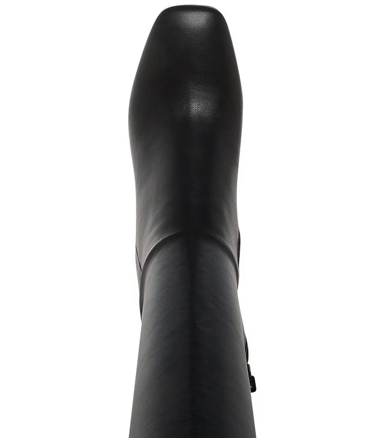 STEVE MADDEN KneeHigh LIZAH Sock Boot