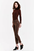 DEAR JOHN High Rise BLAIRE Straight Leg Jean