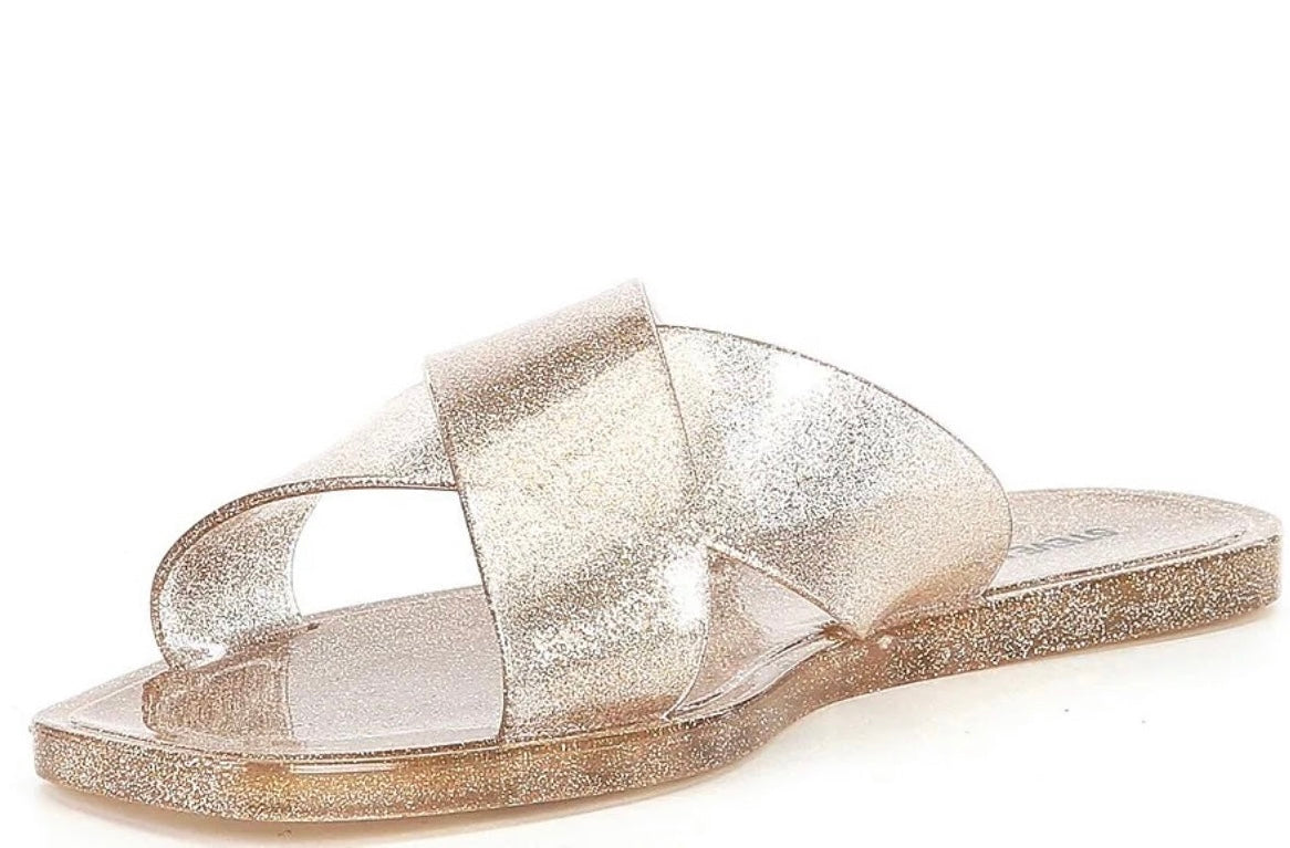 STEVE MADDEN Jelly HORIZON Slide Sandal