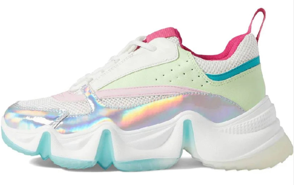 STEVE MADDEN Platform CITY SOUL Sneakers