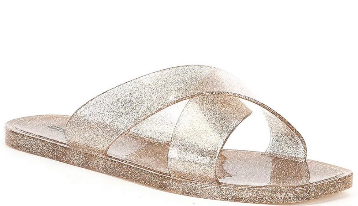 STEVE MADDEN Jelly HORIZON Slide Sandal