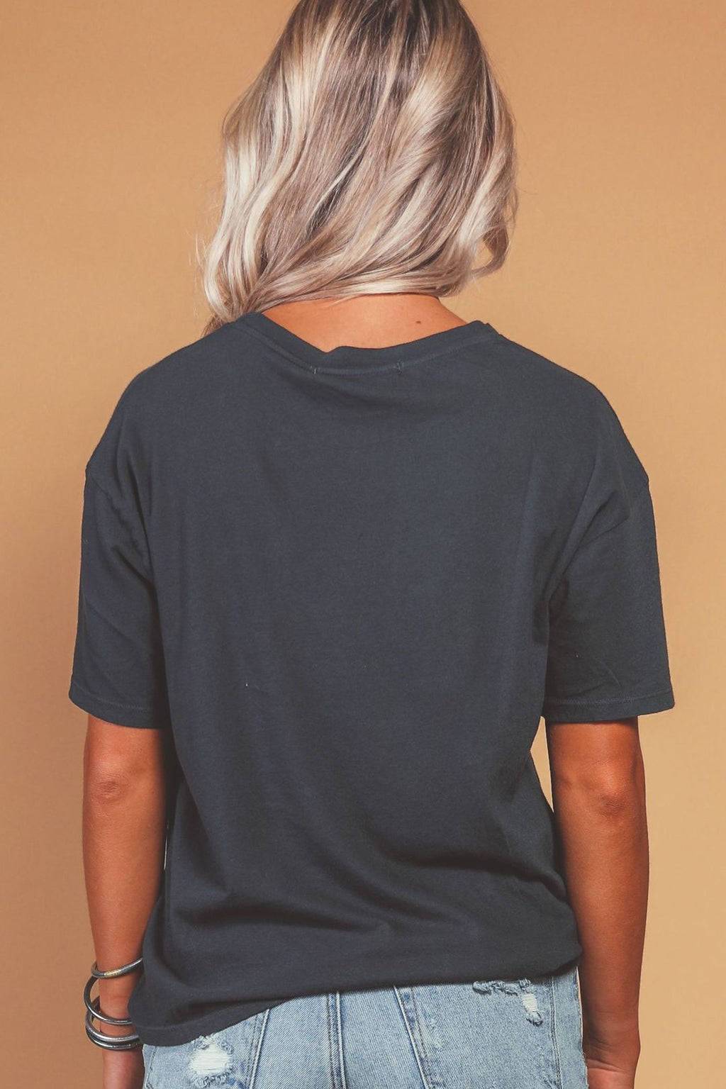 DAYDREAMER Rolling Stones GALAXY Boyfriend Tee