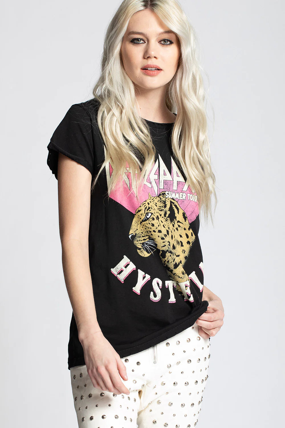 *RECYCLED KARMA Def Leppard HYSTERIA