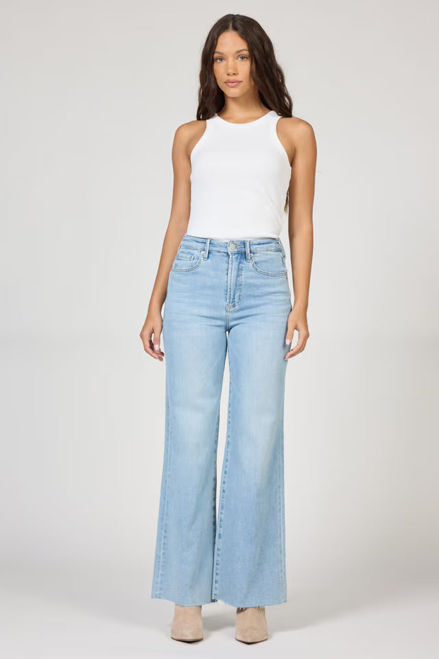 DEAR JOHN Fiona Wide Leg Jean Mirny