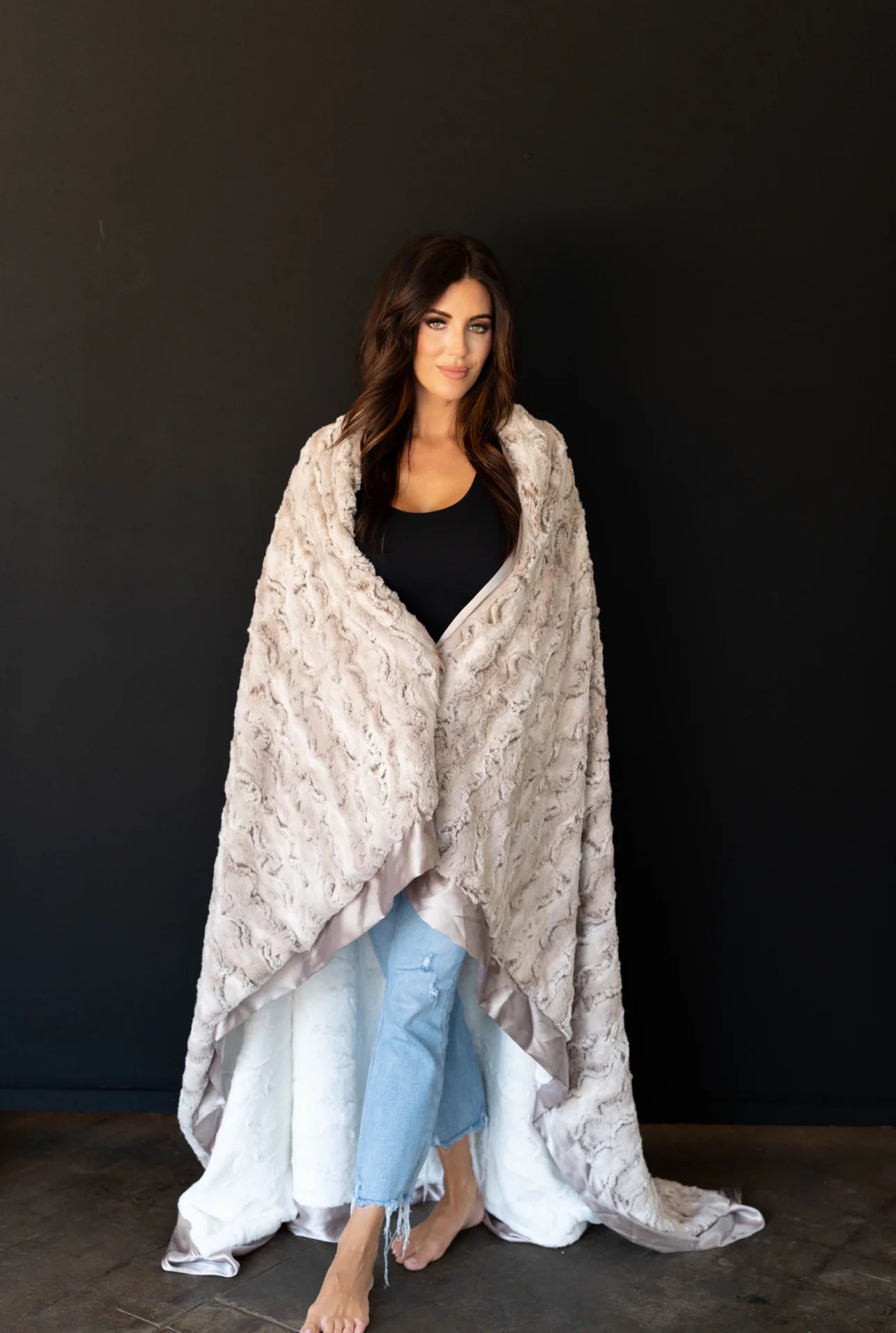Rockin' Royalty Classic Adult Blanket
