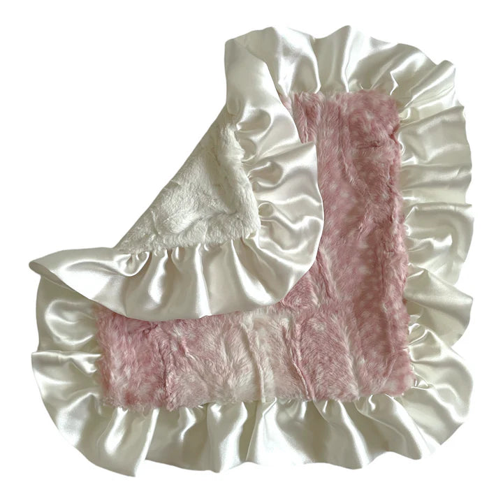 Rockin' Royalty Lovie Baby Blanket