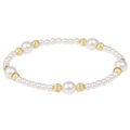 ENEWTON Purpose Pearl 6mm Dignity Pearl Bracelet