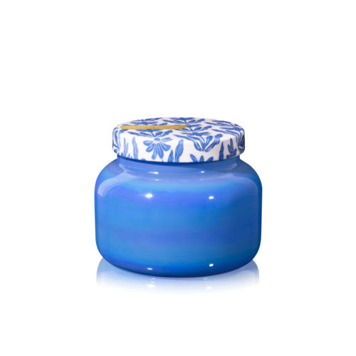 Capri BLUE Volcano Riviera Sunset Signature Candle 19oz