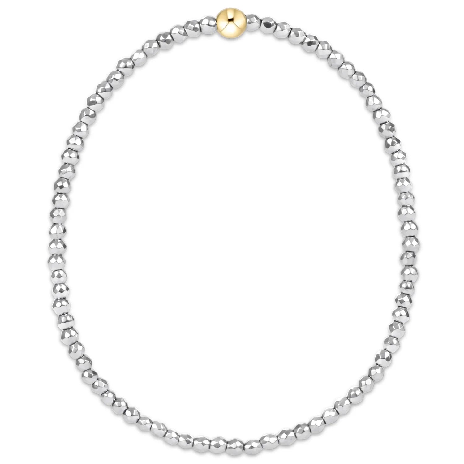 ENEWTON 2mm Bead Bracelet