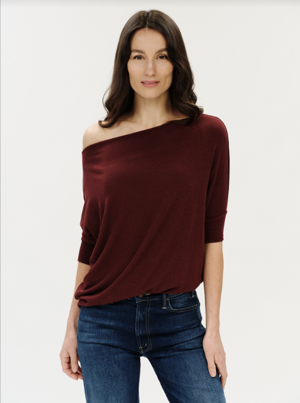 Six / Fifty Short Sleeve Anywhere Top