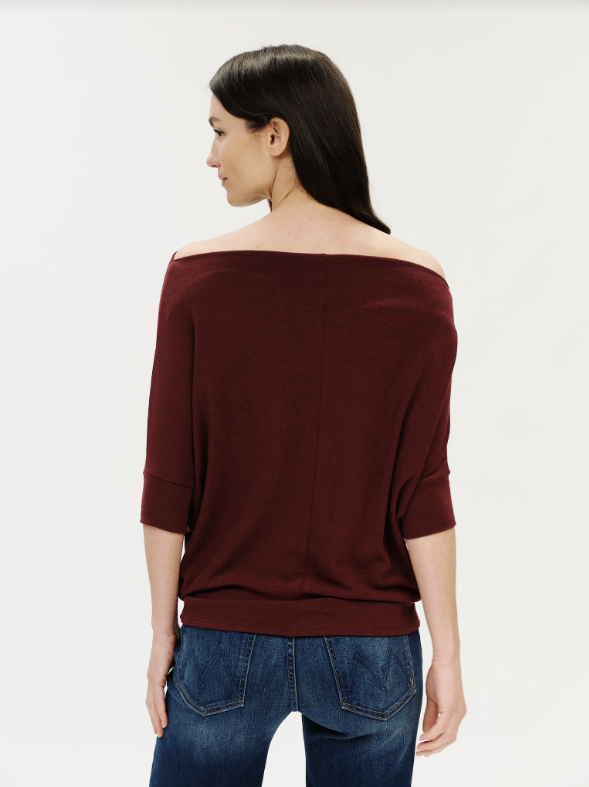 Six / Fifty Short Sleeve Anywhere Top