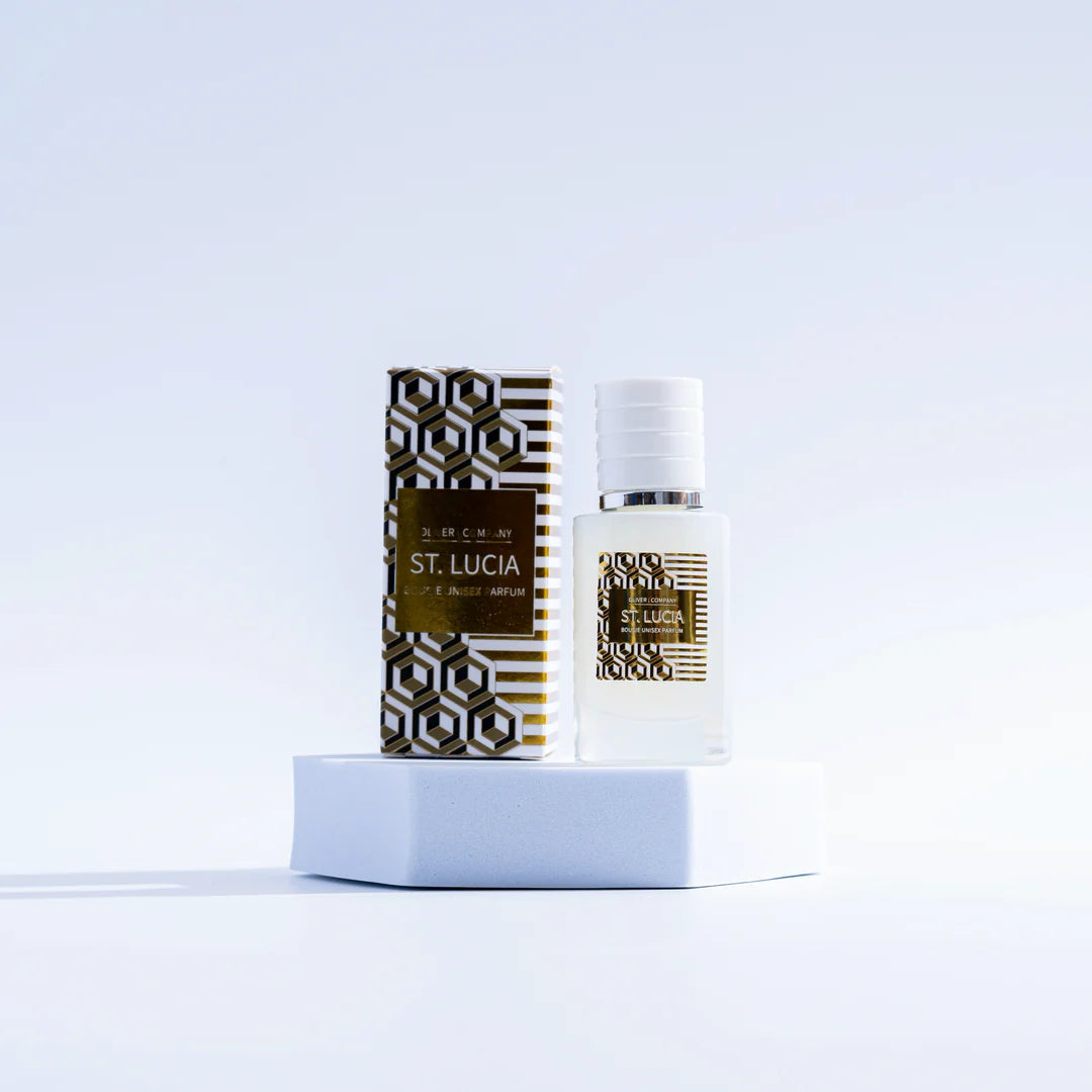 OLIVER + CO 1.35oz ST. LUCIA Bougie Unisex Parfum