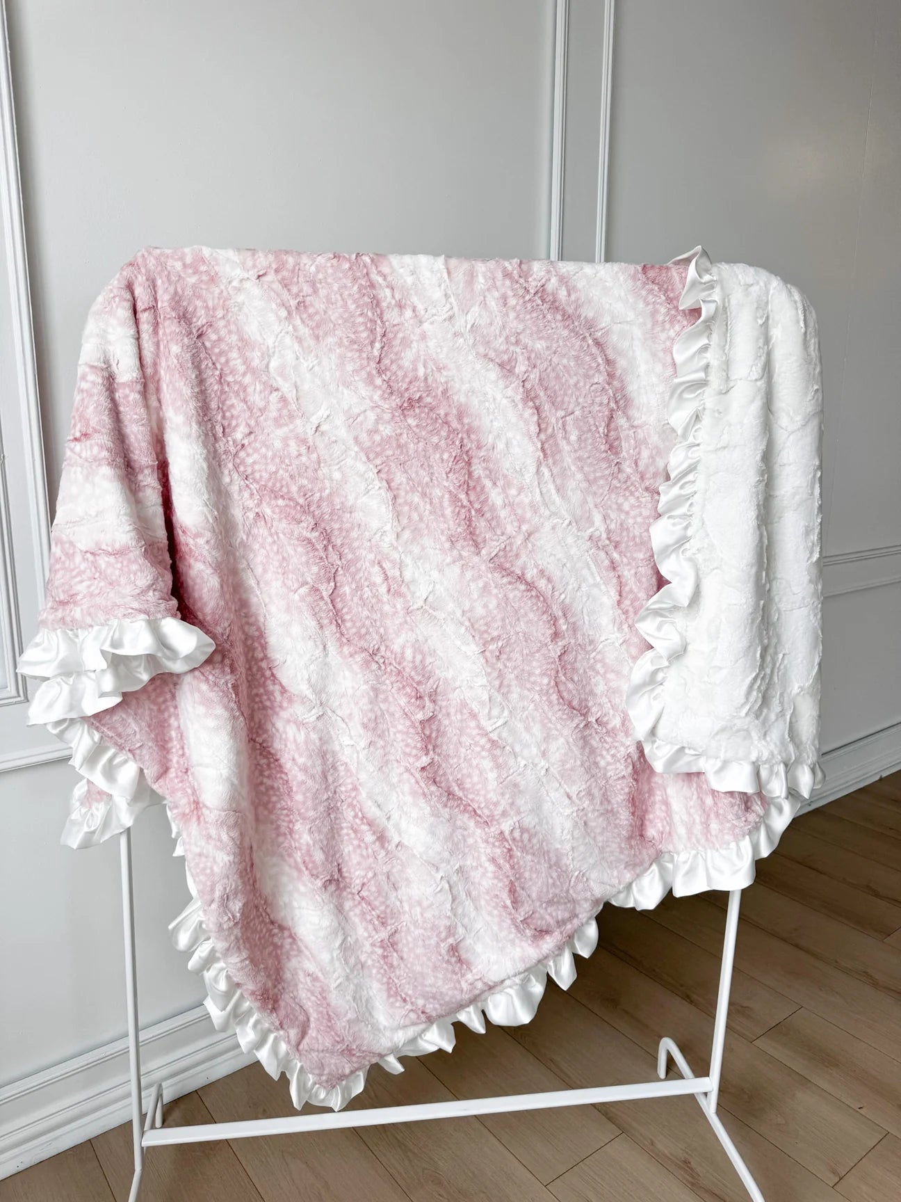 Rockin' Royalty Classic Adult Blanket