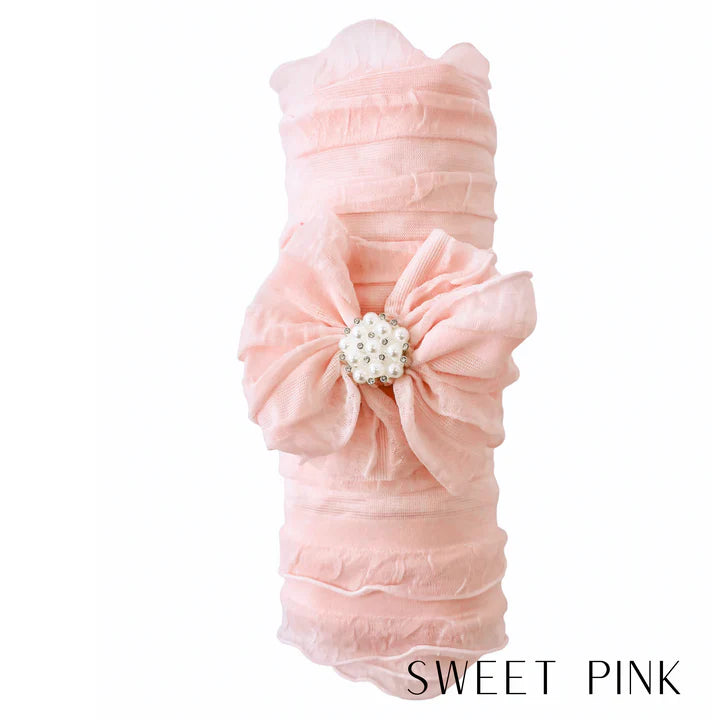 Rockin' Royalty Baby Swaddle Set