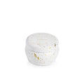 Capri BLUE Volcano Glimmer Mini Tin Candle
