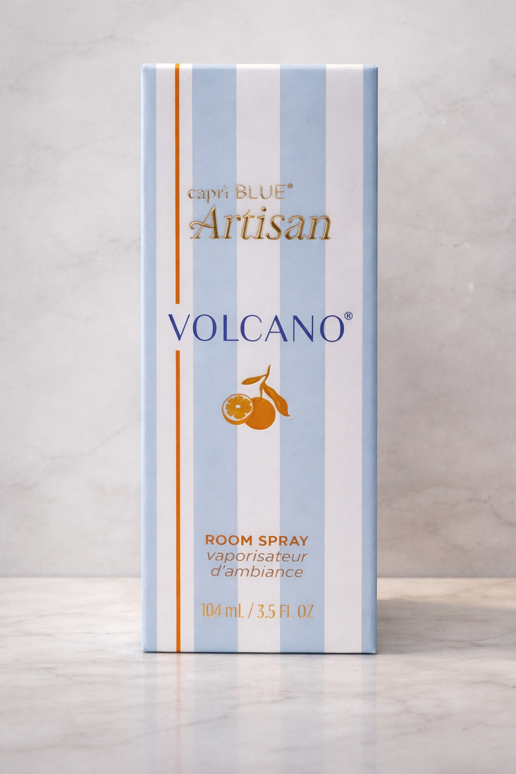 Capri BLUE Volcano Artisan Room Spray 3.5oz