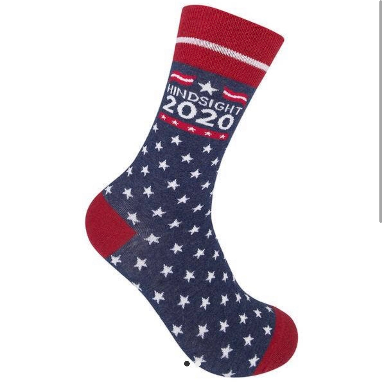 FUNATIC Logo Crew Socks