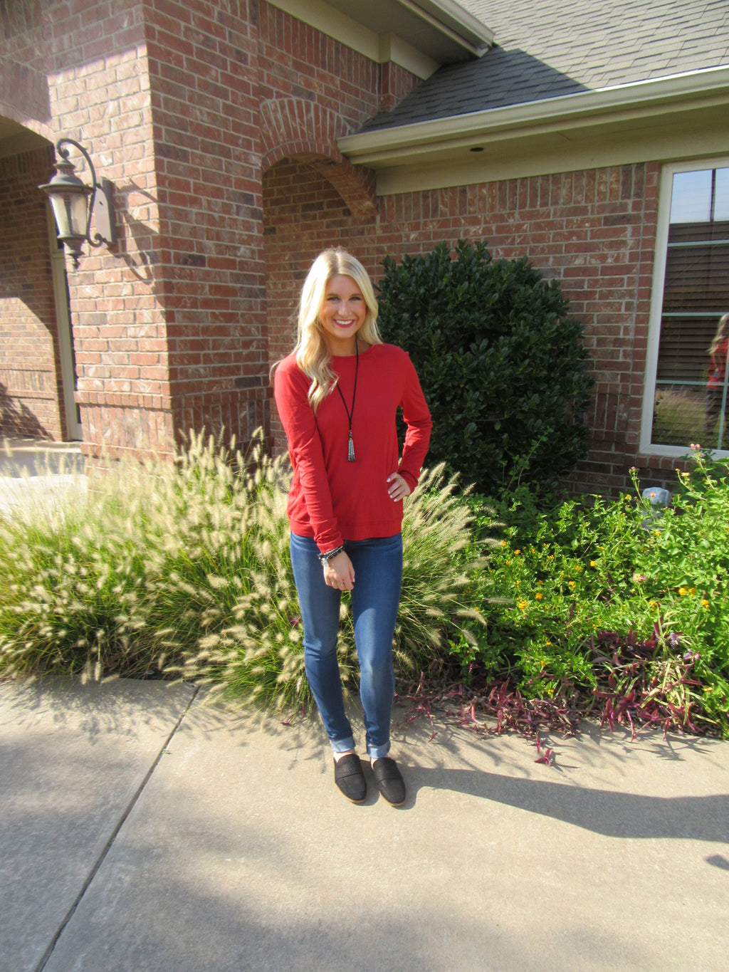 BOBI Brick DUNGEONS Cross OpenBack BandBottom LightWeight Jersey Top