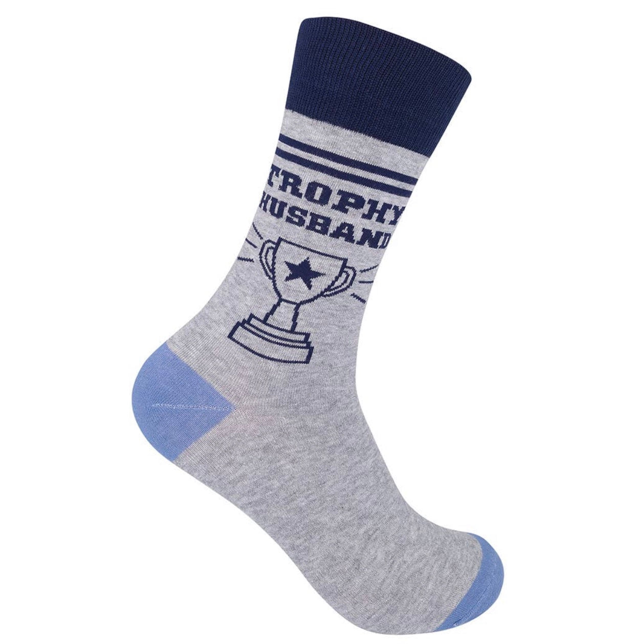 FUNATIC Logo Crew Socks