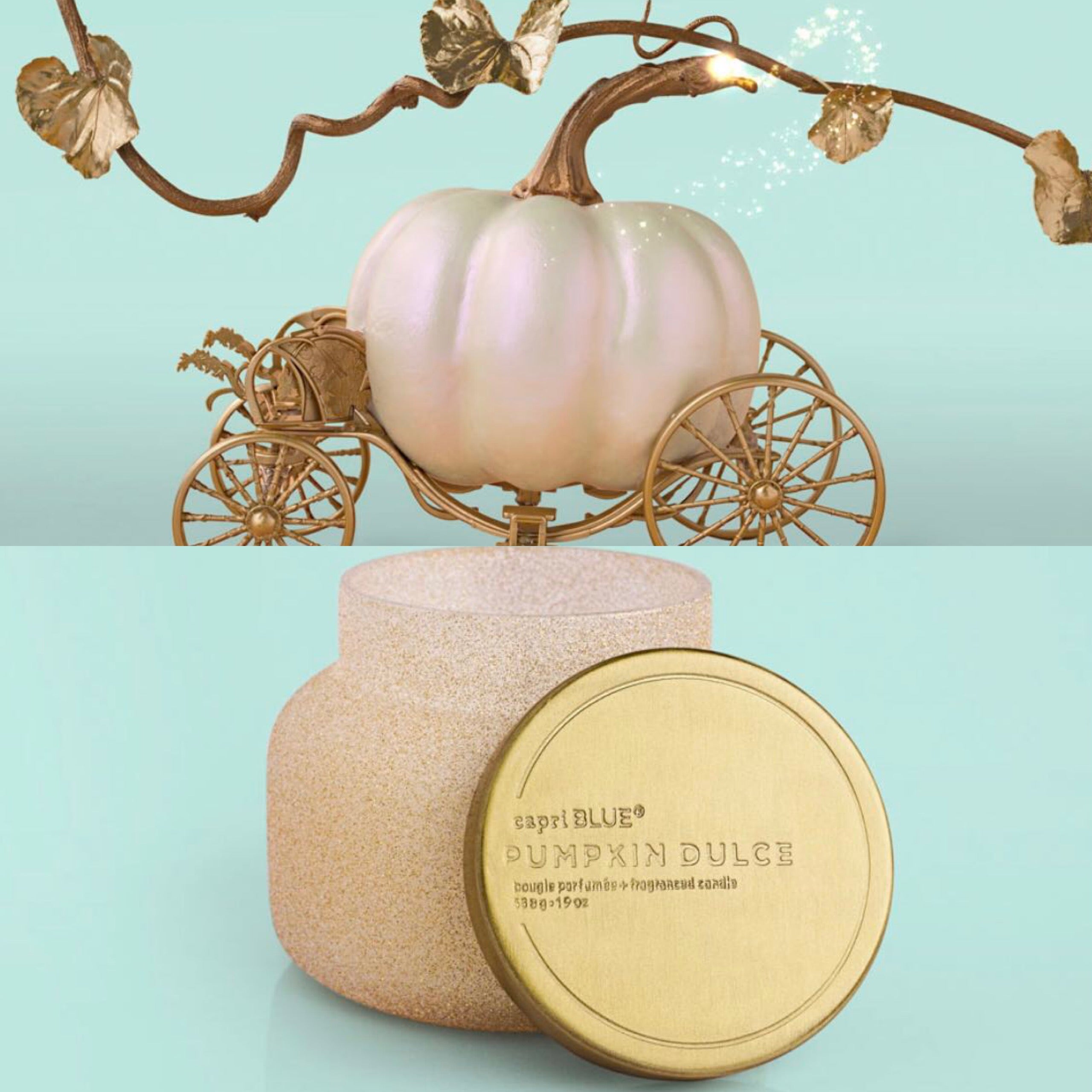 Capri Blue PUMPKIN DULCE Candle