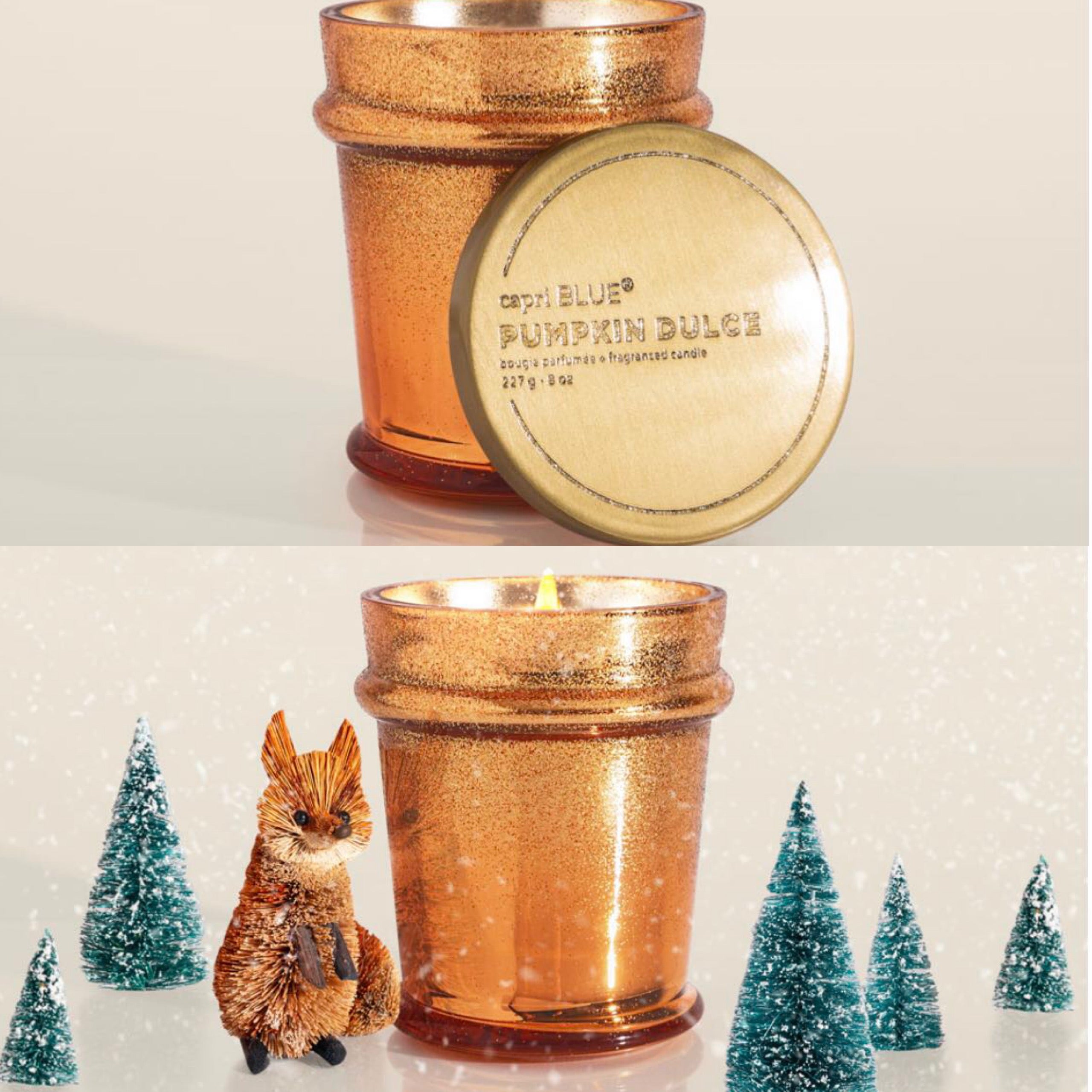 Capri Blue PUMPKIN DULCE Candle