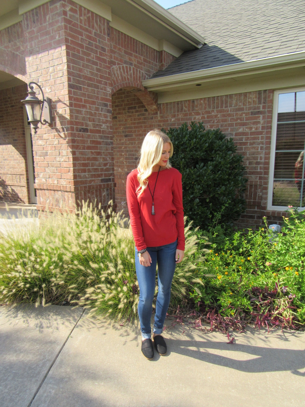 BOBI Brick DUNGEONS Cross OpenBack BandBottom LightWeight Jersey Top