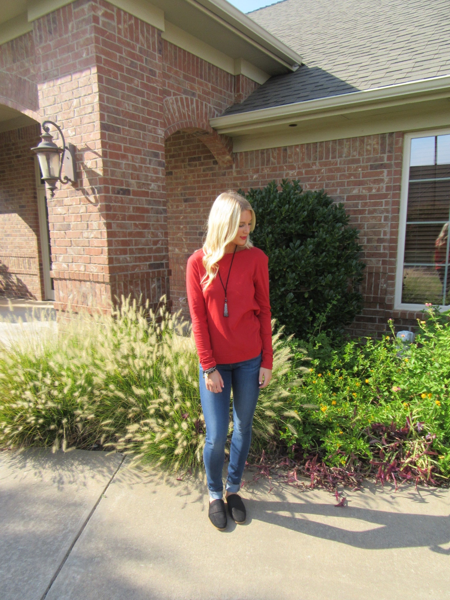 BOBI Brick DUNGEONS Cross OpenBack BandBottom LightWeight Jersey Top