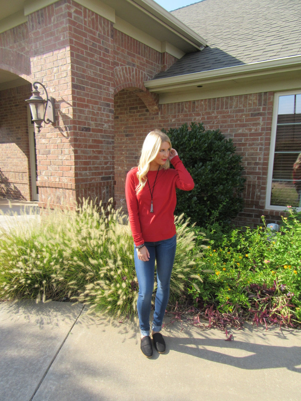 BOBI Brick DUNGEONS Cross OpenBack BandBottom LightWeight Jersey Top