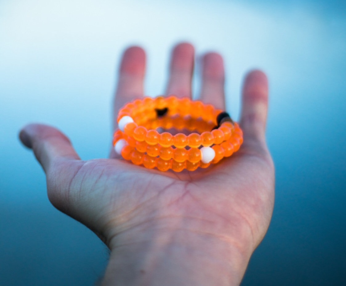 LOKAI Limited Edition ORANGE Bracelet