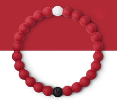 (RED) Limited Edition LOKAI Bracelet