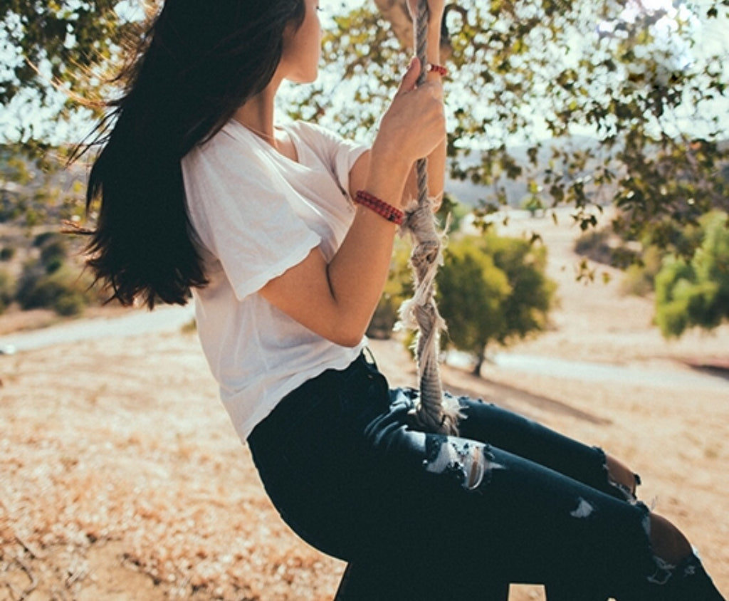 (RED) Limited Edition LOKAI Bracelet