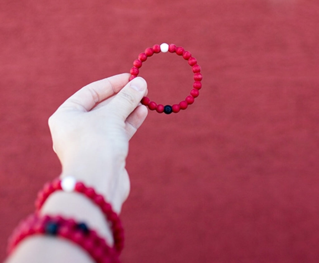 (RED) Limited Edition LOKAI Bracelet