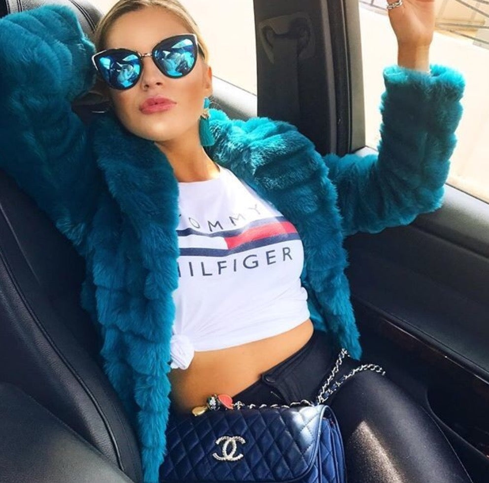 QUAY Australia MY GIRL CatEye Sunglasses