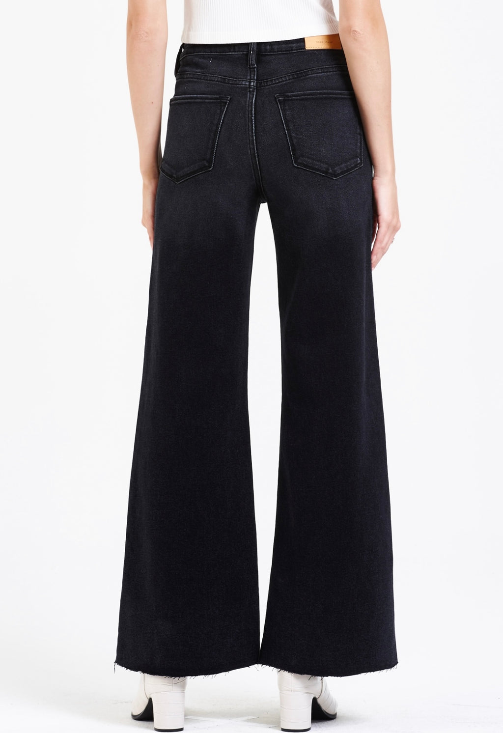 DEAR JOHN SuperHiRise FIONA Stretch Flare Jeans