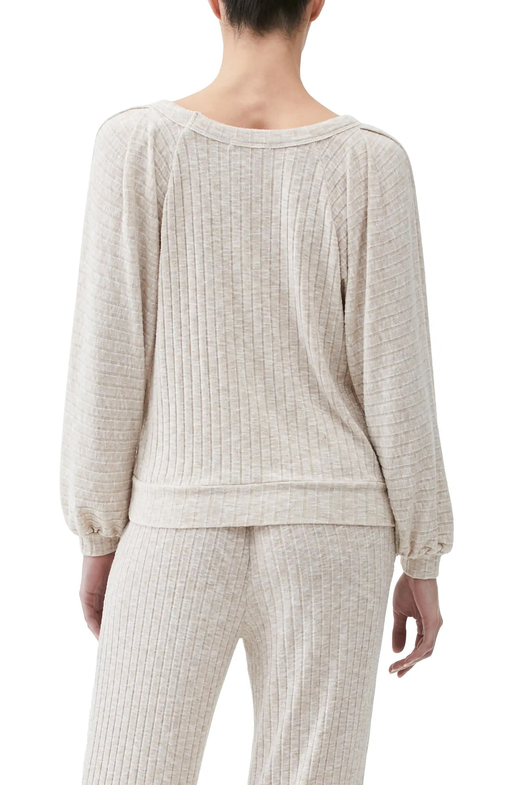 MICHAEL STARS Square Neck POLLY Top