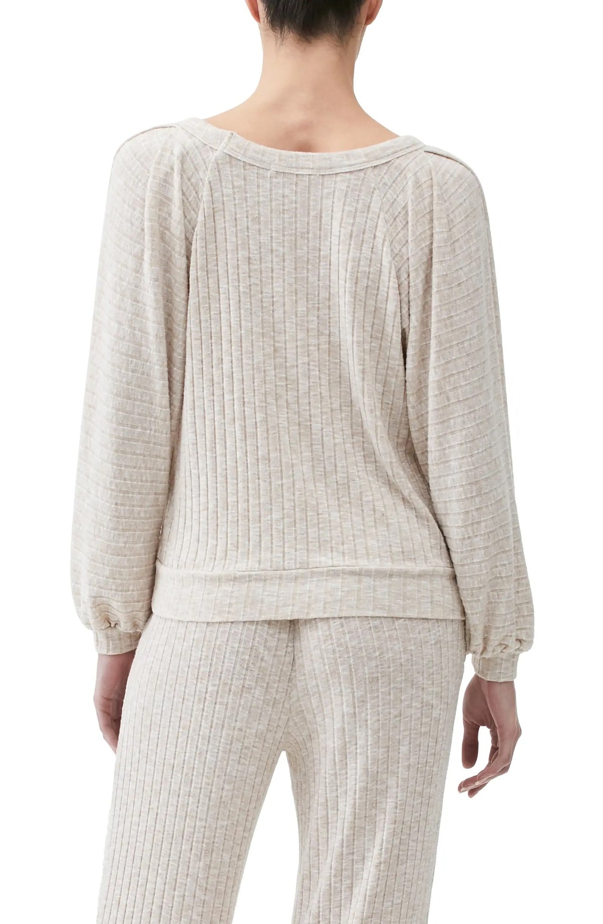MICHAEL STARS Square Neck POLLY Top