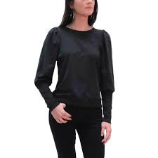 ANOTHER LOVE PuffSleeve TARA Raglan Top