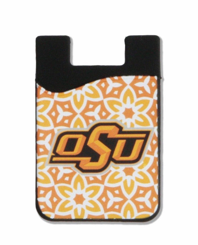 DD Logo Cellphone Pocket Holder