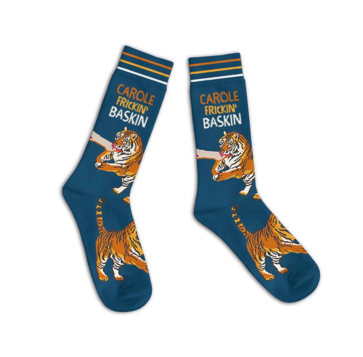 FUNATIC Logo Crew Socks