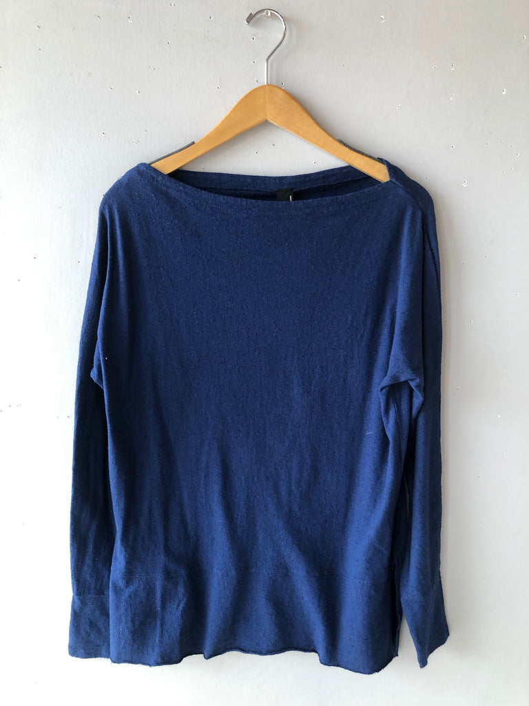 BOBI LAGOON Boatneck Top