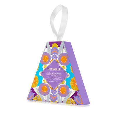 SPONGELLE Riviera Collection Infused Body Buffer