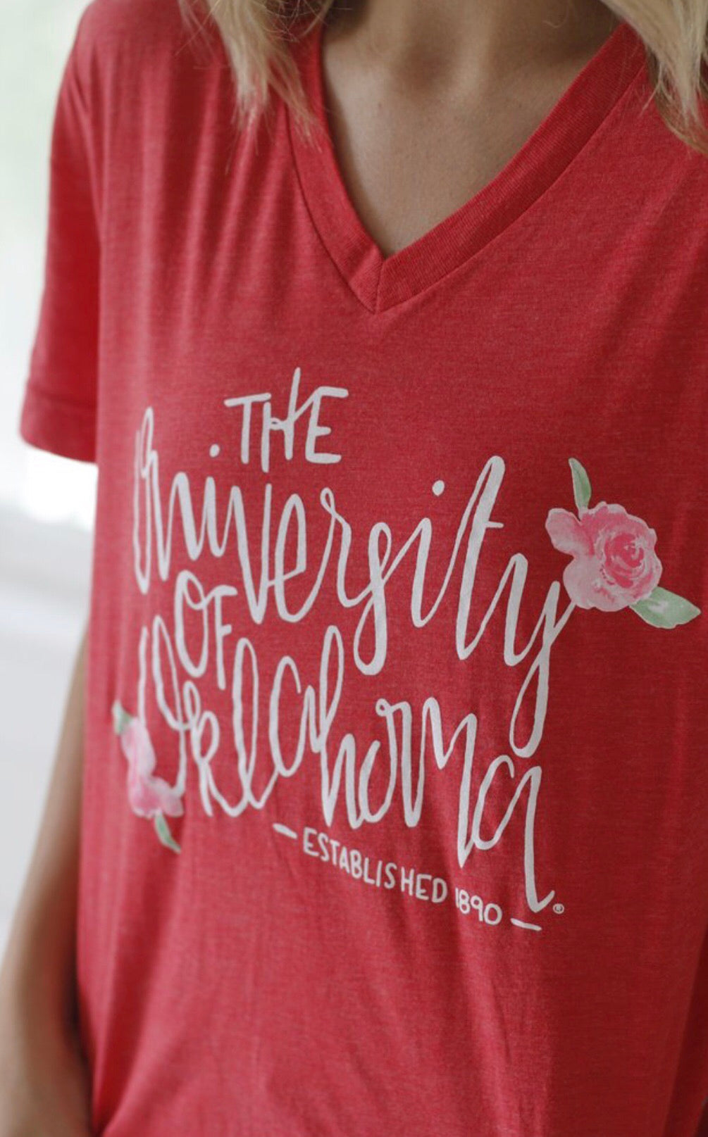 CALAMITY JANE University STORYBOARD Tee Shirt Top