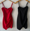 ELEMENT SideShirred BodyCon Dress