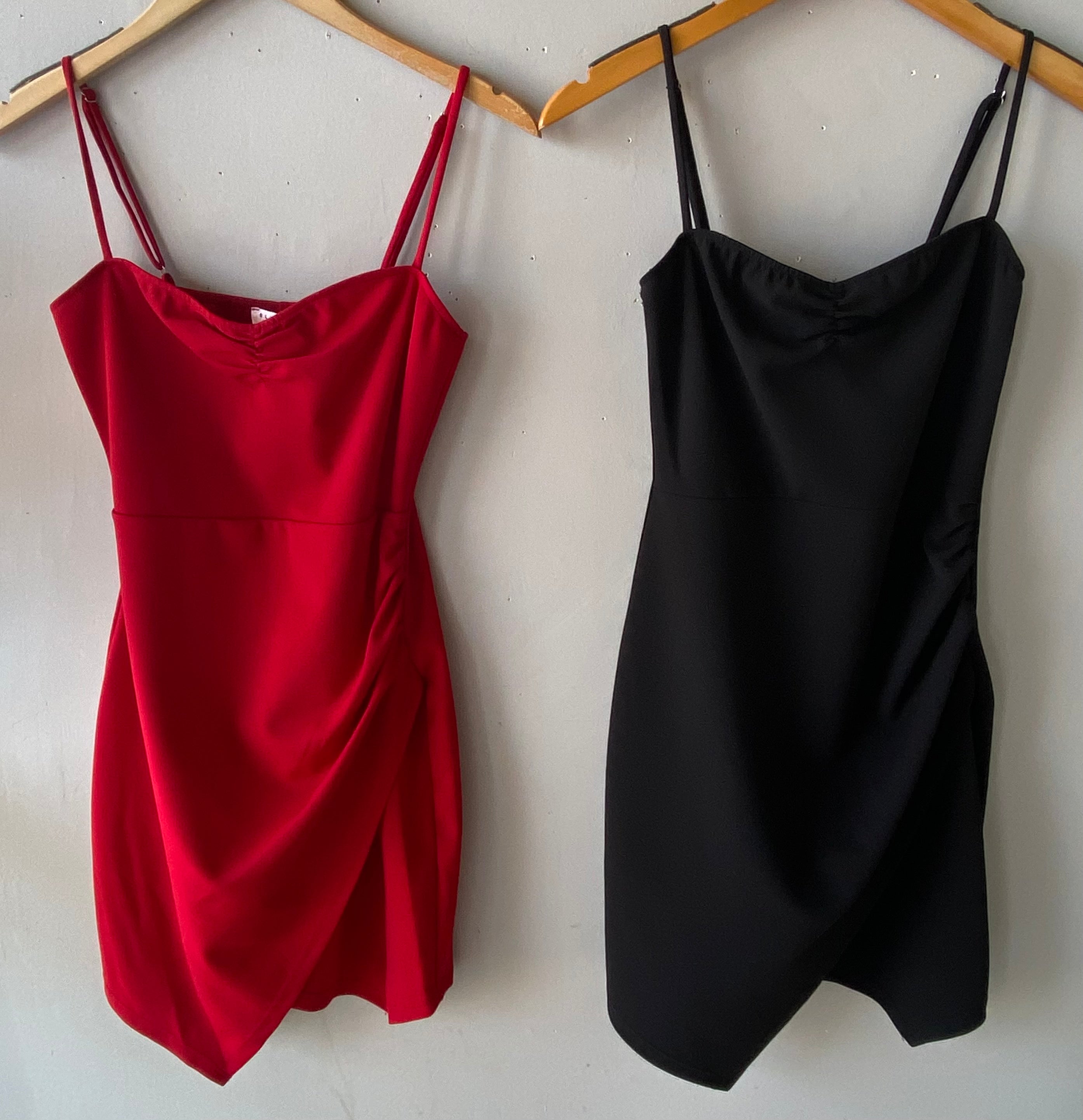 ELEMENT SideShirred BodyCon Dress