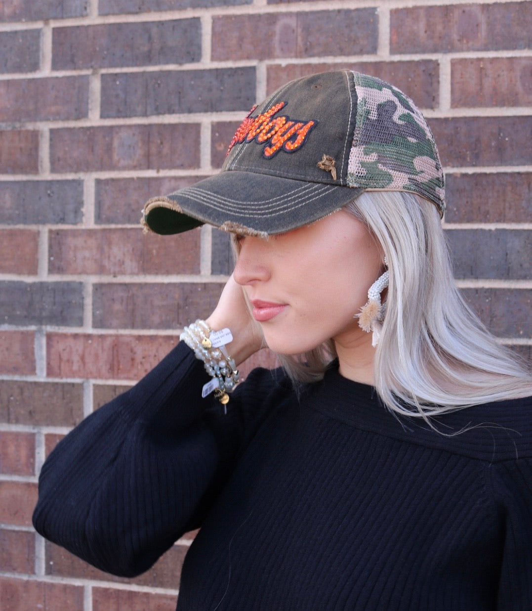 HH OSU Trucker Hat