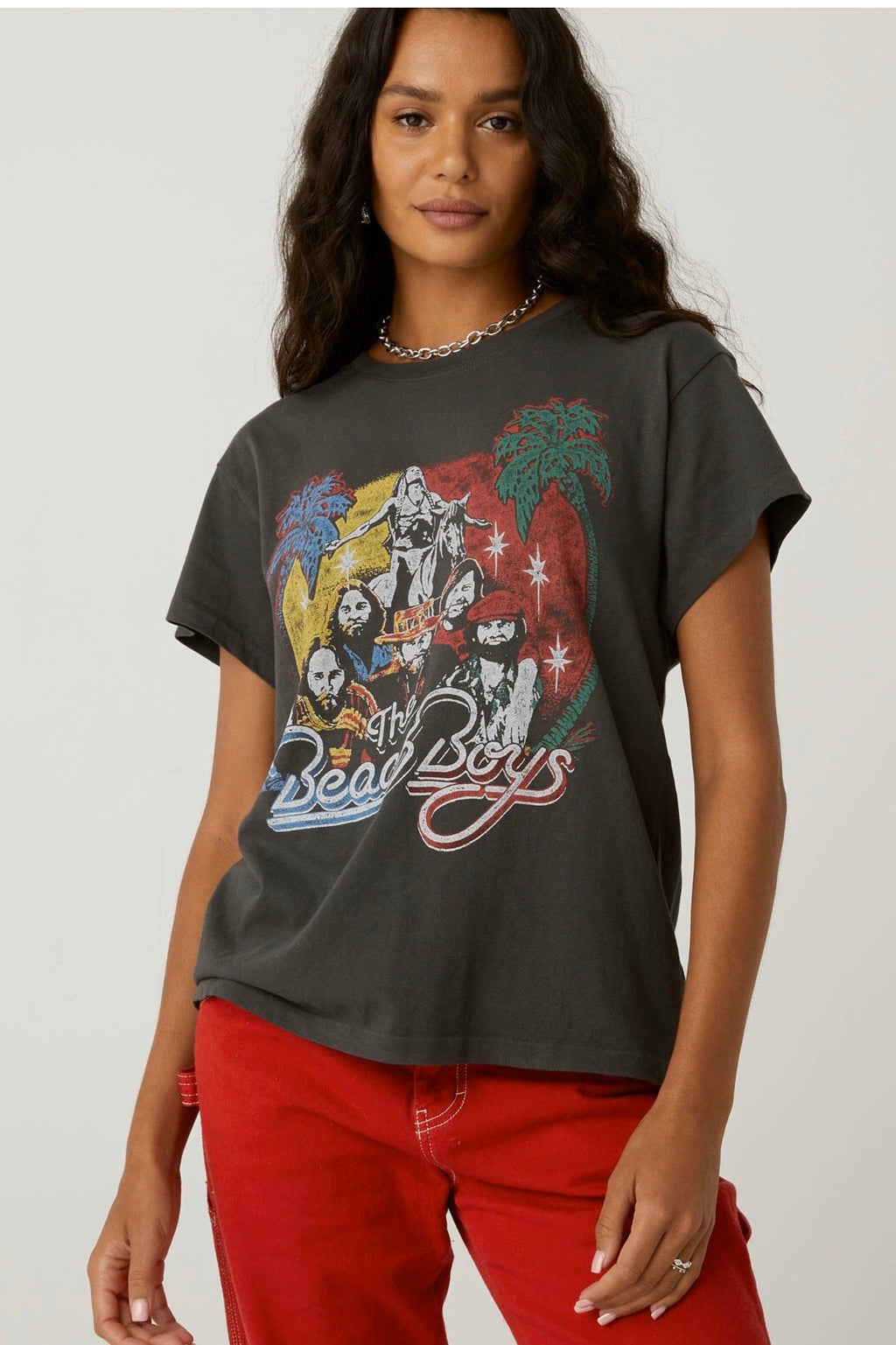DAYDREAMER 1978 BEACH BOYS Tour Tee