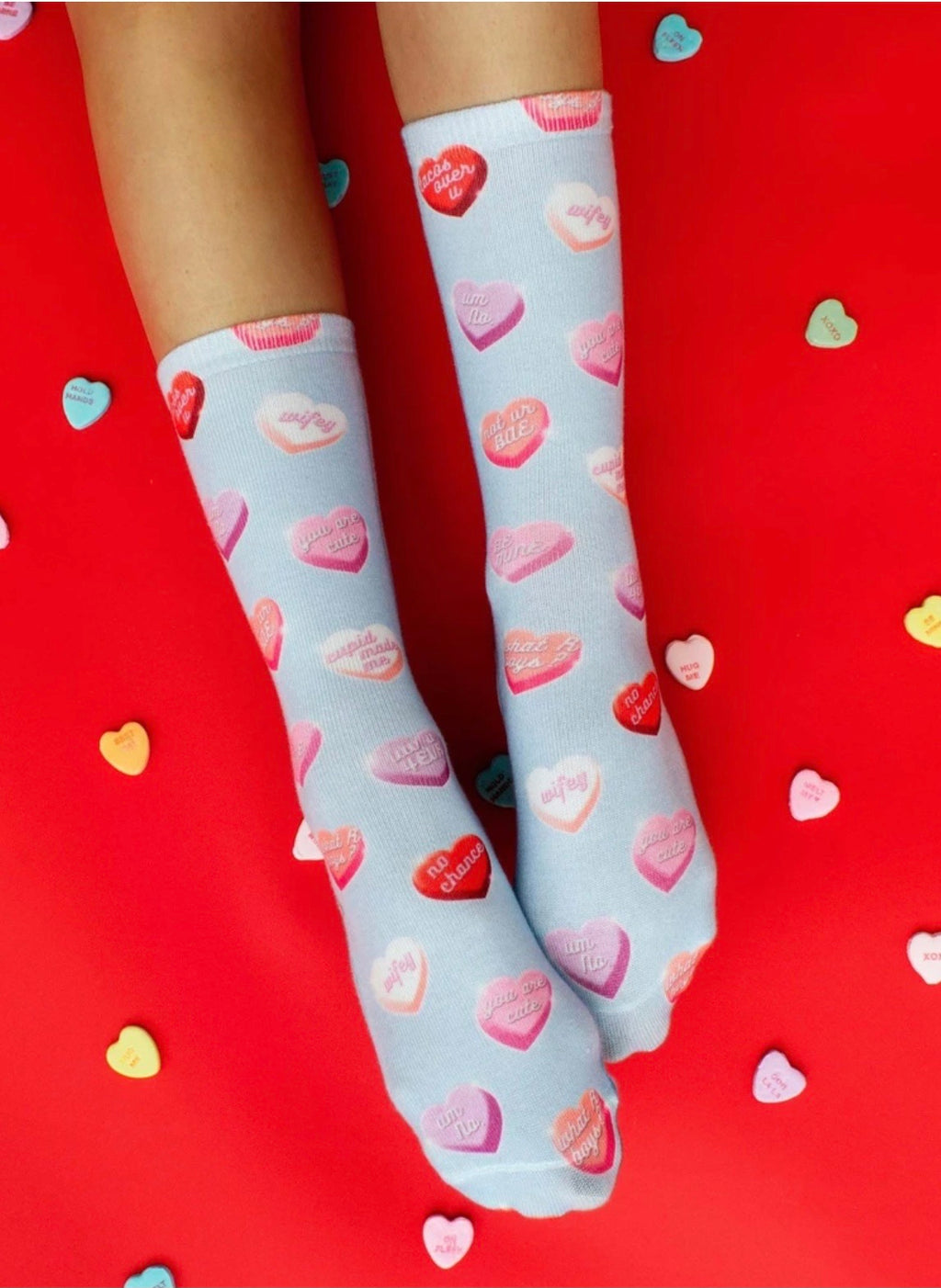 LIVING ROYAL Valentine’s Day Socks